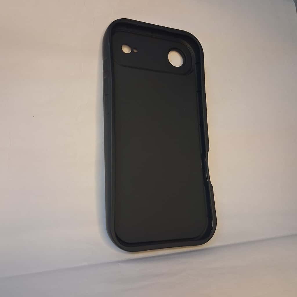 iphone 17 AIR covers | BLACK | Scratch proof | TPU | Cases