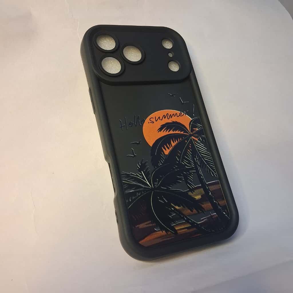 iphone 17 PRO MAX covers | BLACK | Scratch proof | TPU | Cases