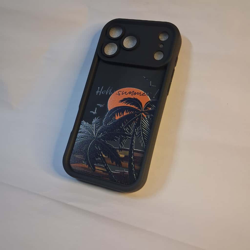 iphone 17 PRO MAX covers | BLACK | Scratch proof | TPU | Cases