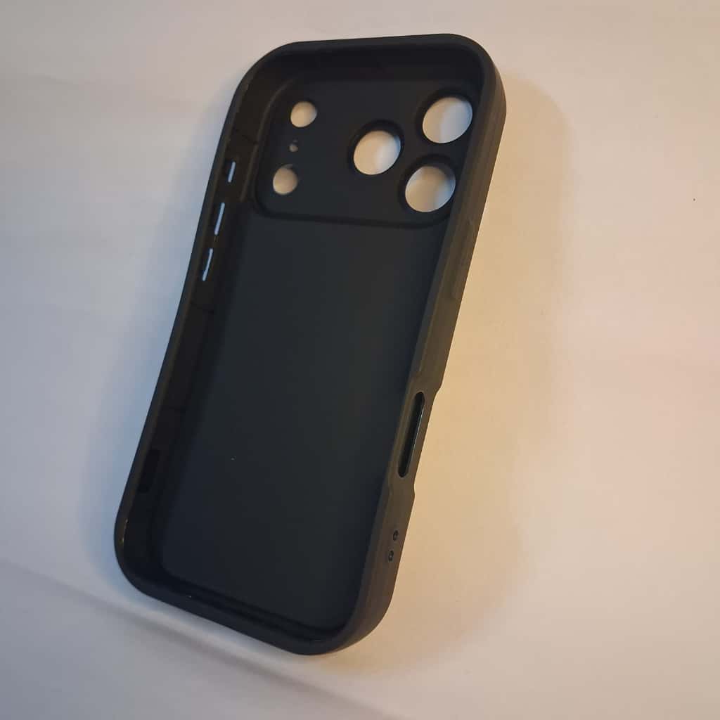 iphone 17 PRO covers | Scratch proof | BLACK | TPU | Cases
