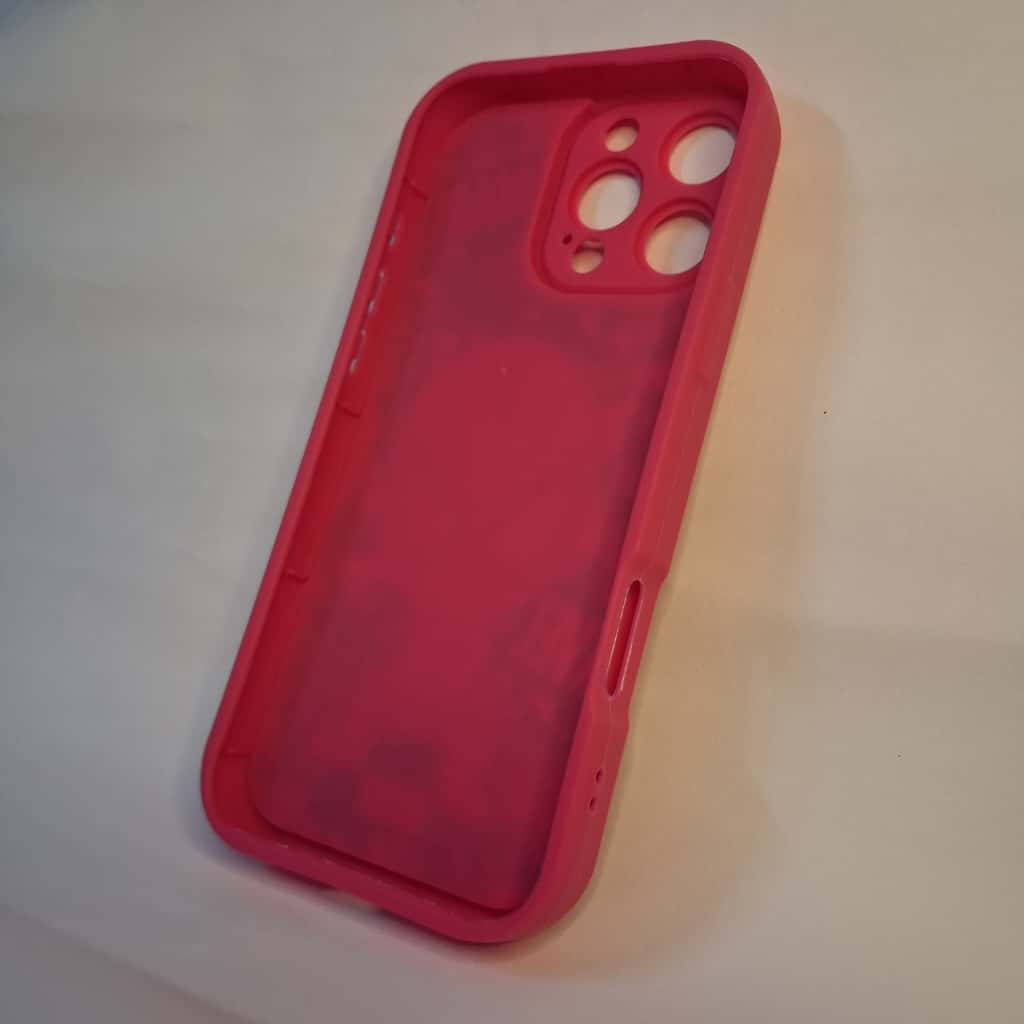 iphone 16 PRO MAX covers | PINK | Scratch proof | TPU | Cases | Spiderman