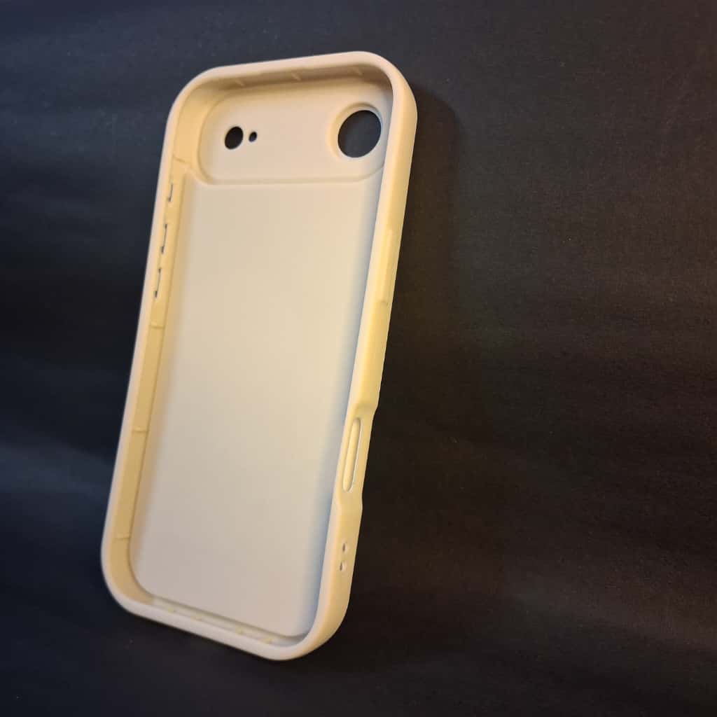 iphone 17 AIR covers | BEIGE | Scratch proof | TPU | Cases