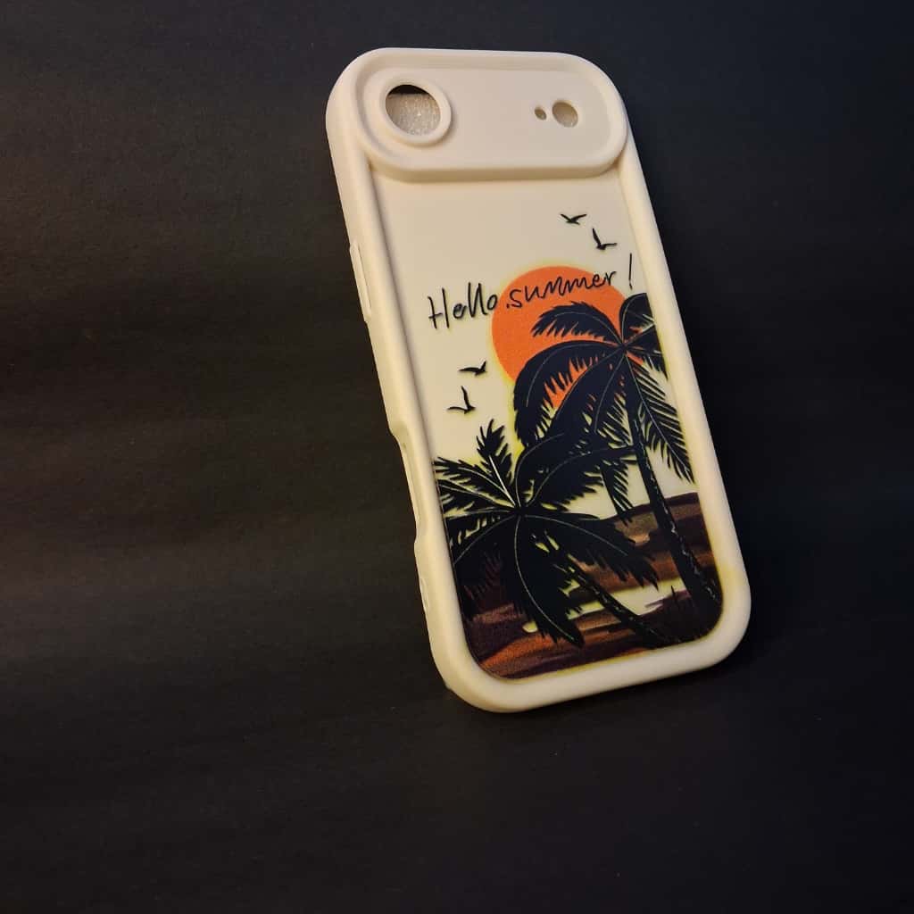 iphone 17 AIR covers | BEIGE | Scratch proof | TPU | Cases