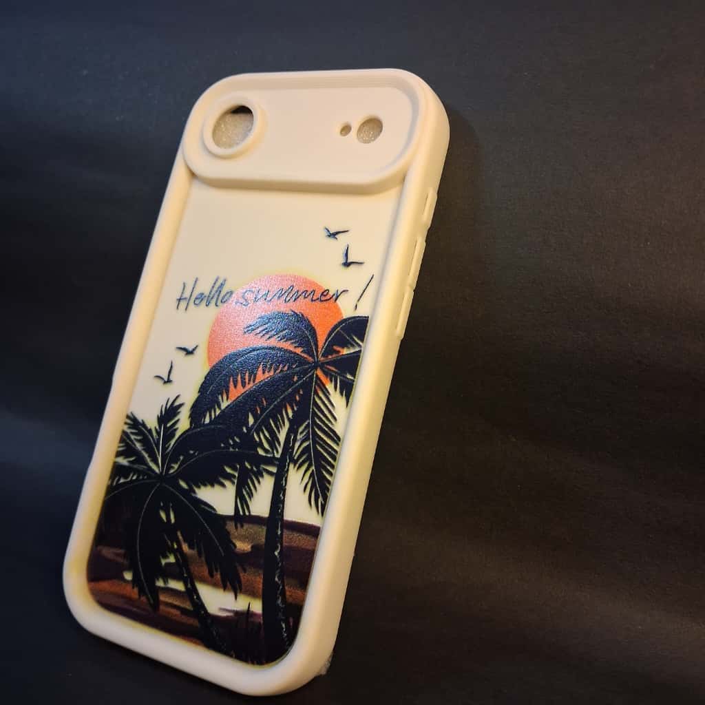 iphone 17 AIR covers | BEIGE | Scratch proof | TPU | Cases