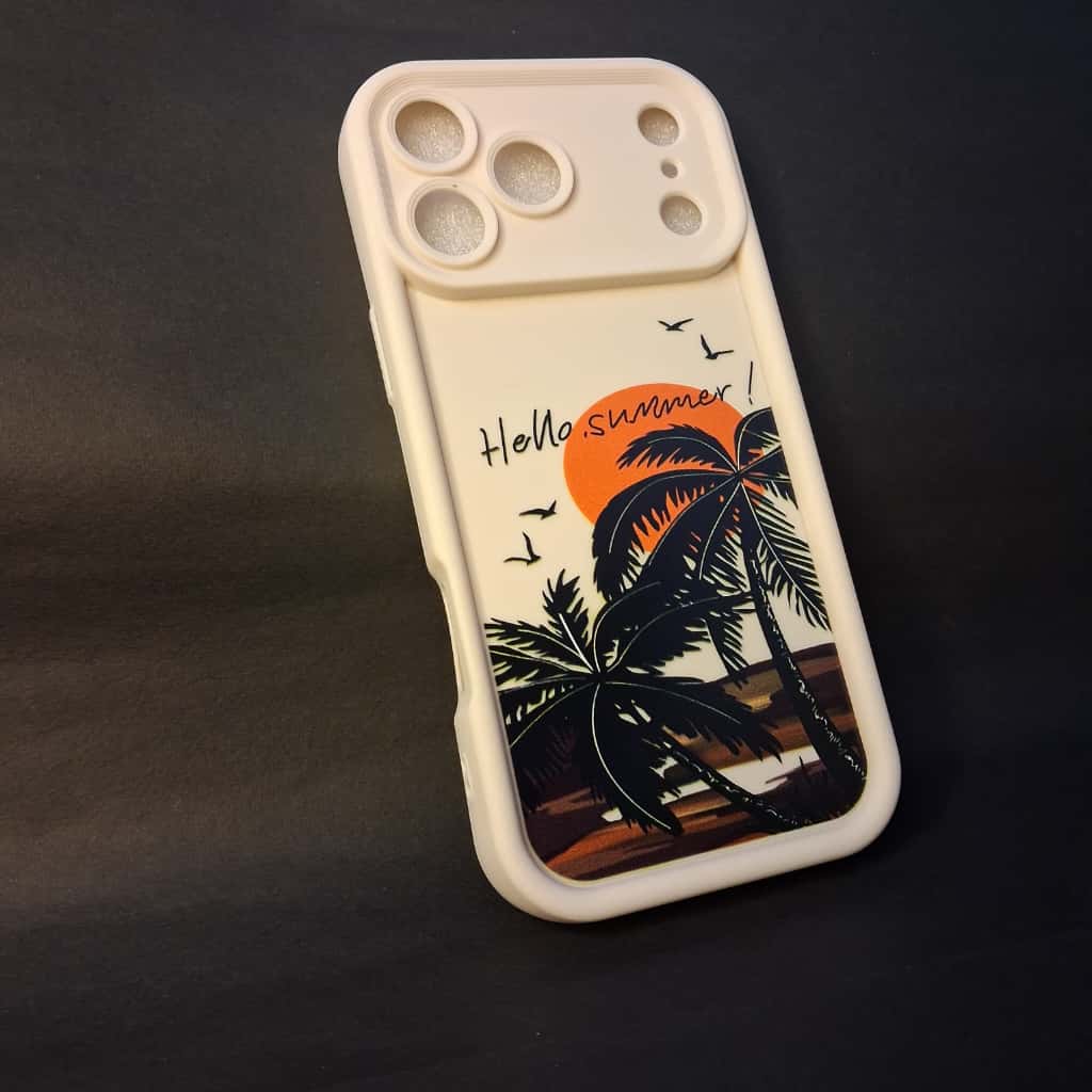 iphone 17 PRO MAX covers | BEIGE | Scratch proof | TPU | Cases