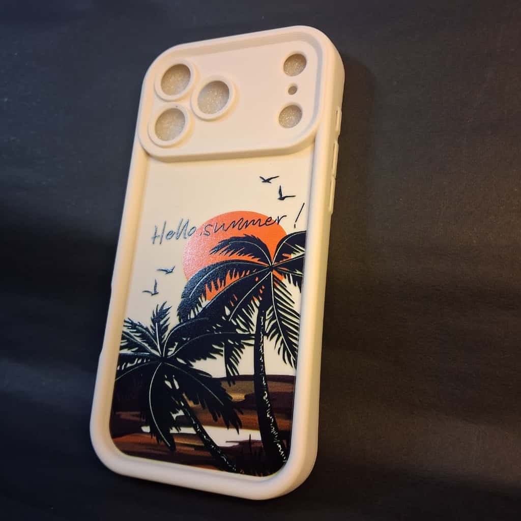 iphone 17 PRO covers | BEIGE | Scratch proof | TPU | Cases