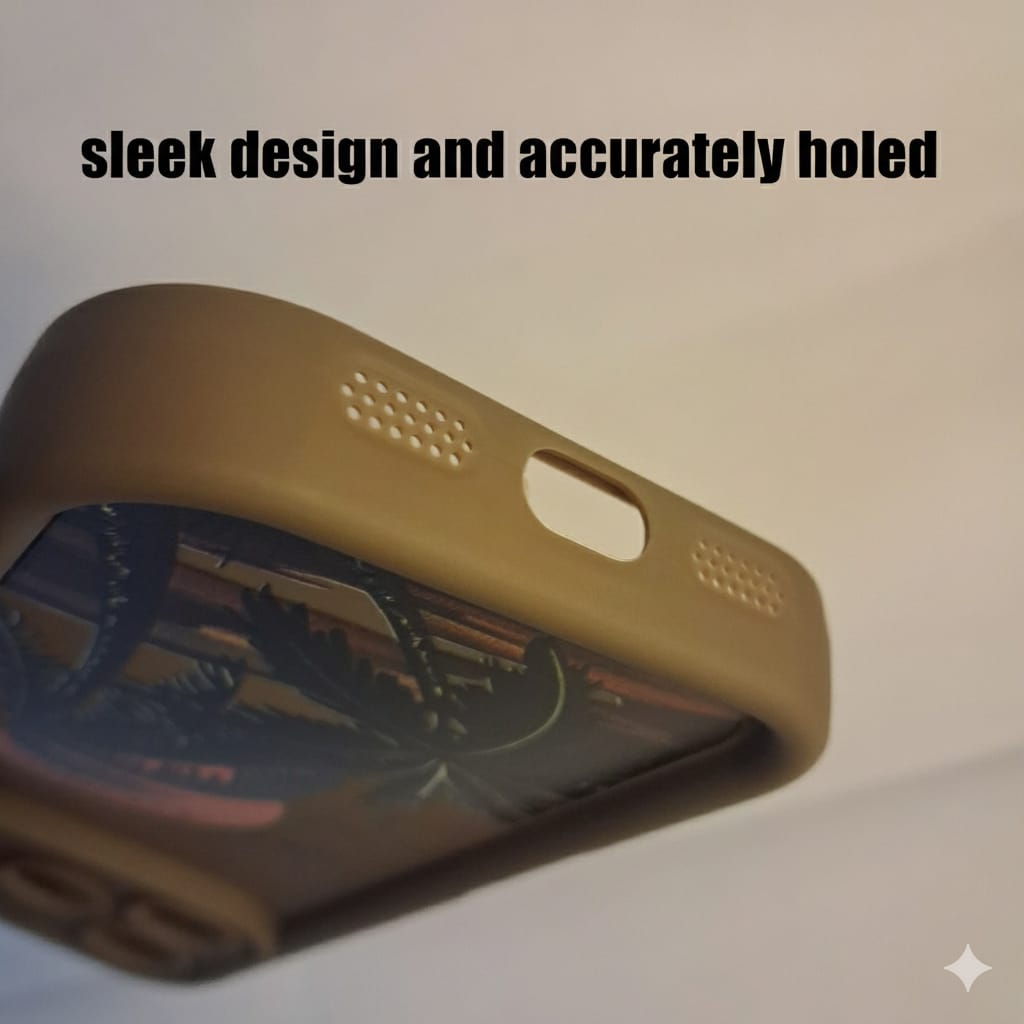 iphone 17 PRO covers | BROWN | Scratch proof | TPU | Cases